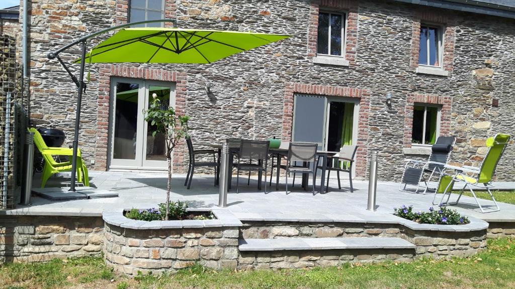 Champlon House | Gîte Au Coeur de Champlon