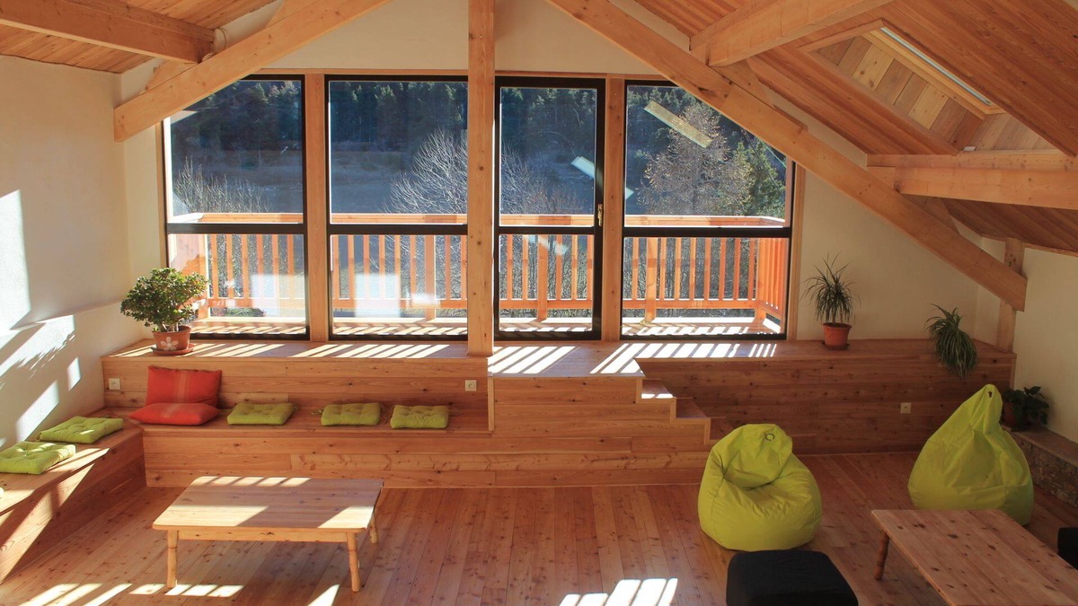 Thorame-Haute House | Gîte Auberge l'Oustalet