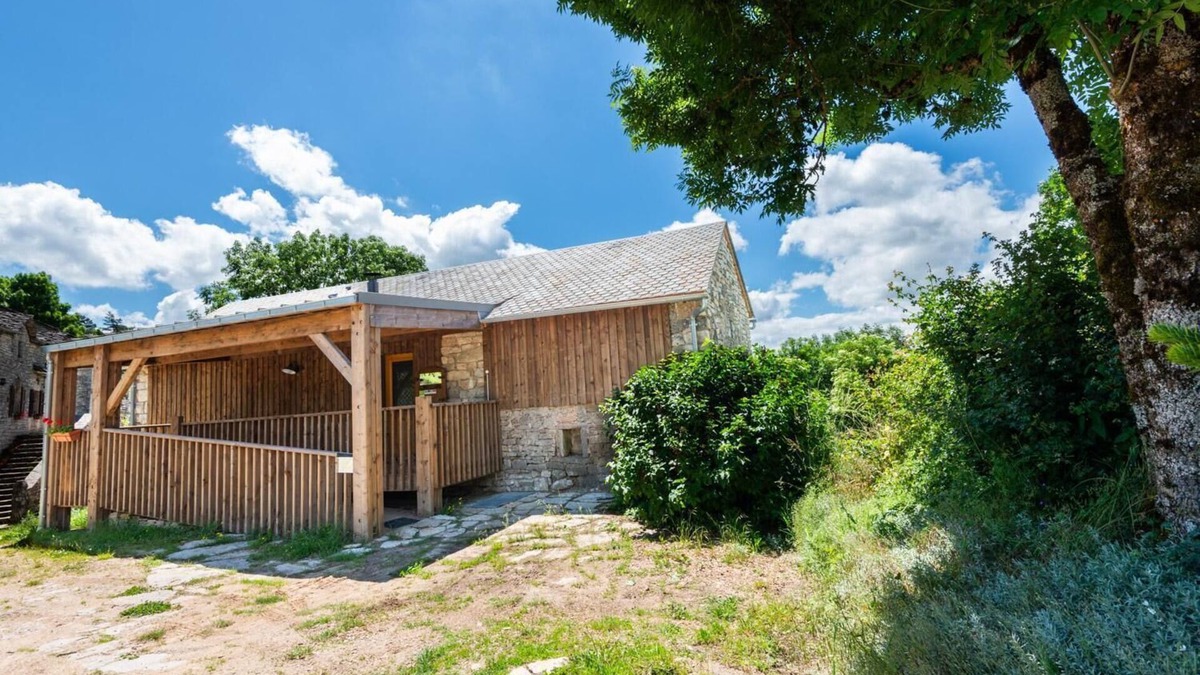 La Tieule House | Gîte Aulas 2/4 Pers - LA Tieule