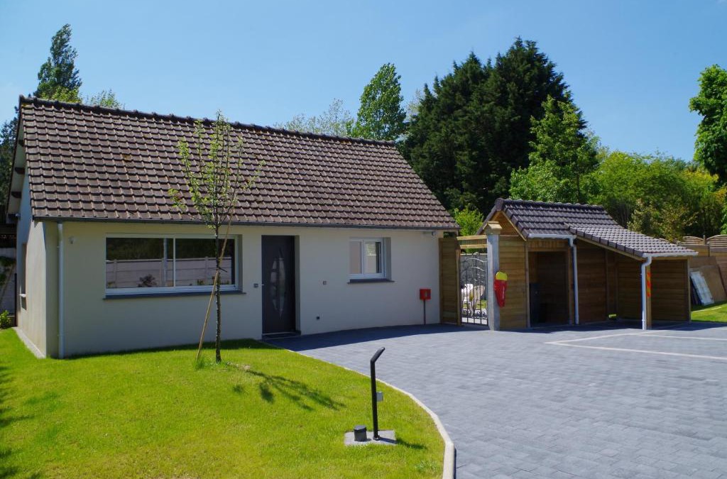 Cucq House | Gîte Autour d'Opale