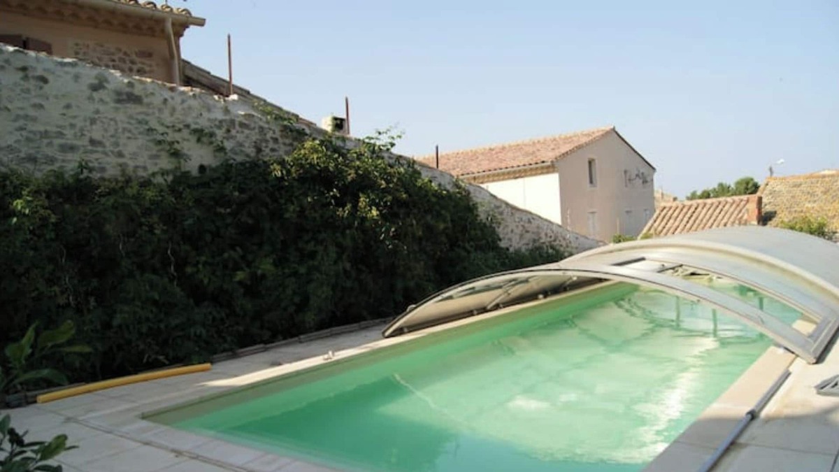 Capendu House | Gîte Avec Piscine Entre Carcassonne et Narbonne