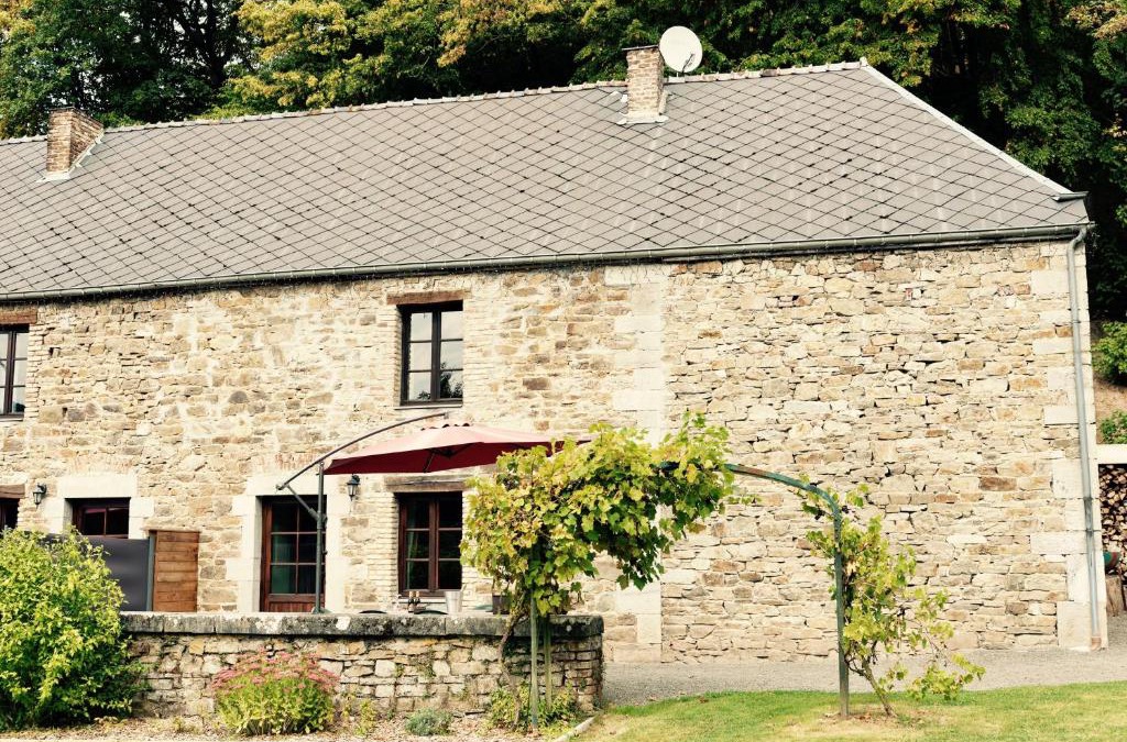 Vireux-Wallerand House | Gîte Basilic Havre de Paix pour 7 Personnes au Cœur de la Nature et près de la Meuse