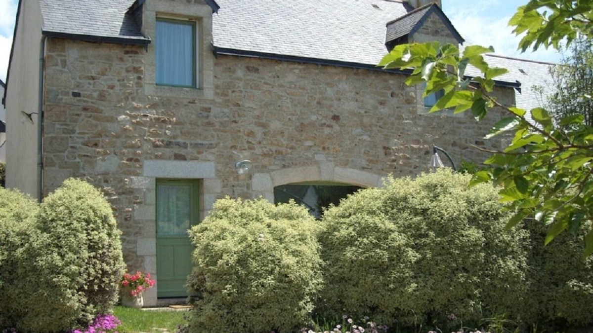 Belz House | Gîte Belle Île