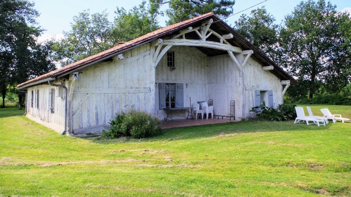 Belhade House | Gîte Bois Garraud - Belhade
