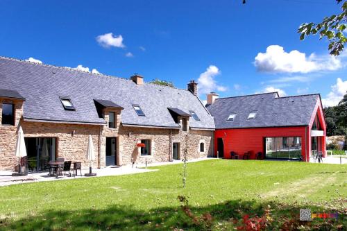 Theix-Noyalo House | gîte Brocéliande - Closeries du Golfe