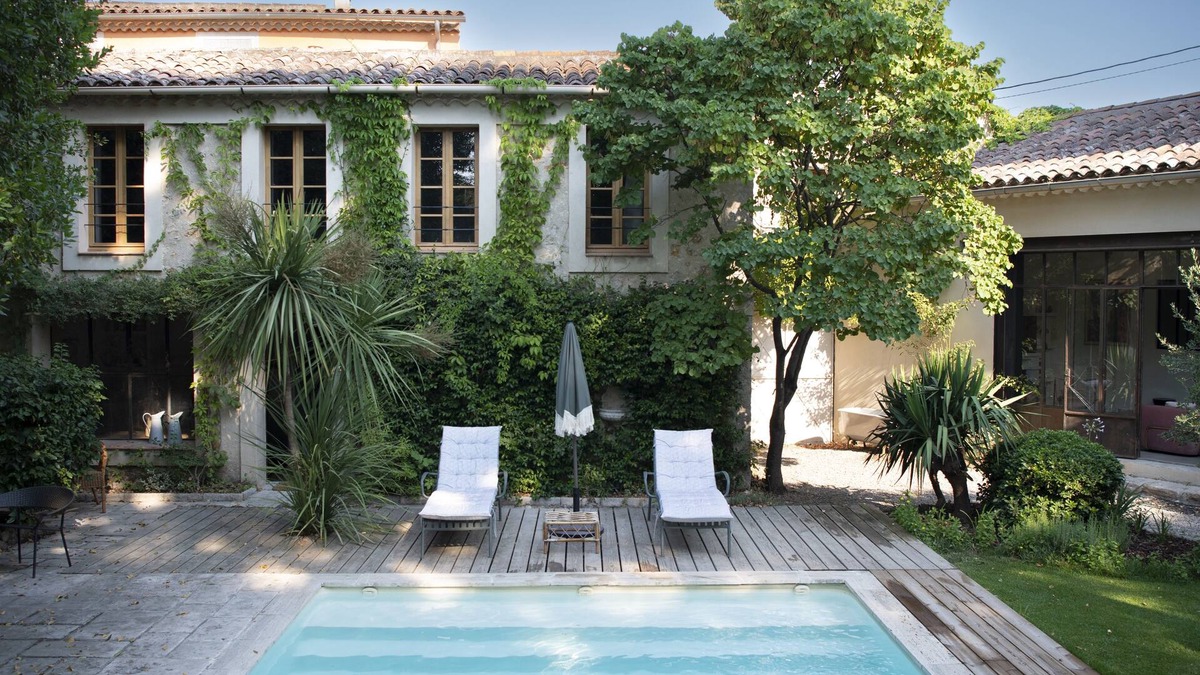 Brignoles House | Gîte Canterane, Petite Maison Provençale Rattachèe à Maison Sumiane, 4 Couchages