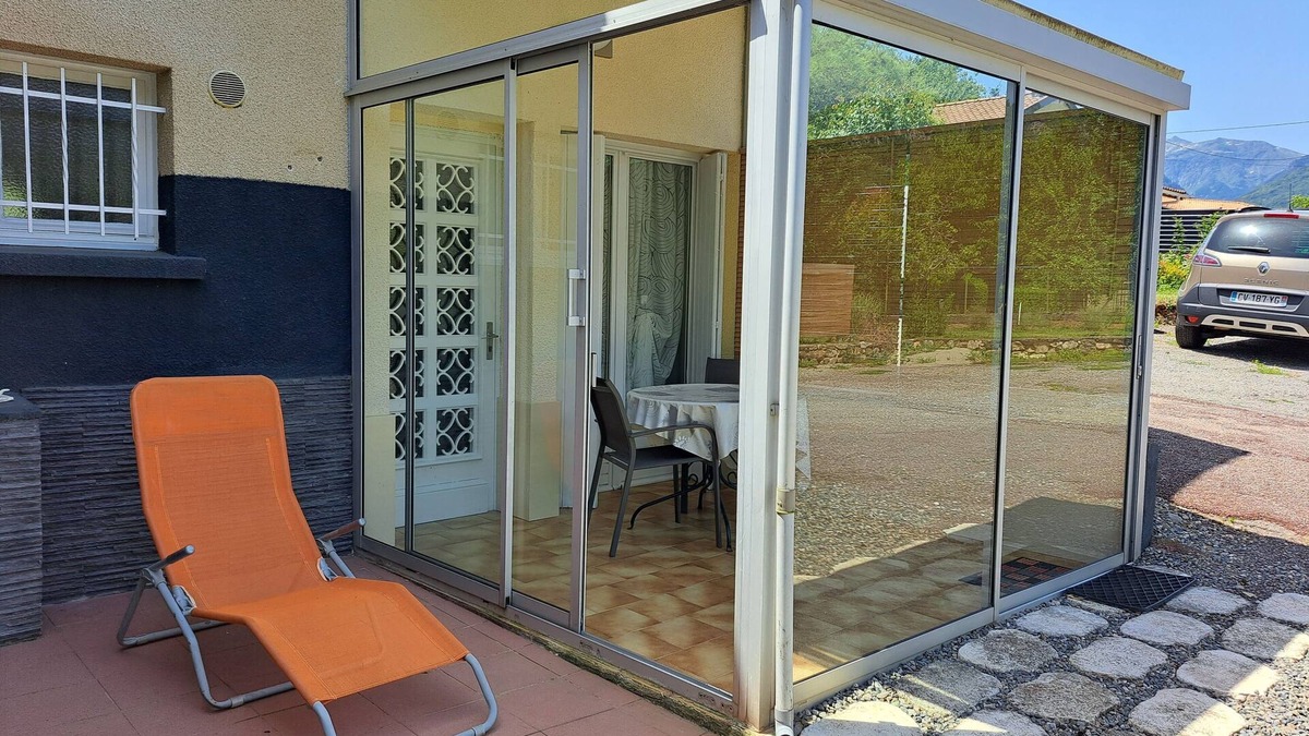 Tarascon-sur-Ariege Apartment | Gîte champagne montagne & nature Tarascon/Ariège