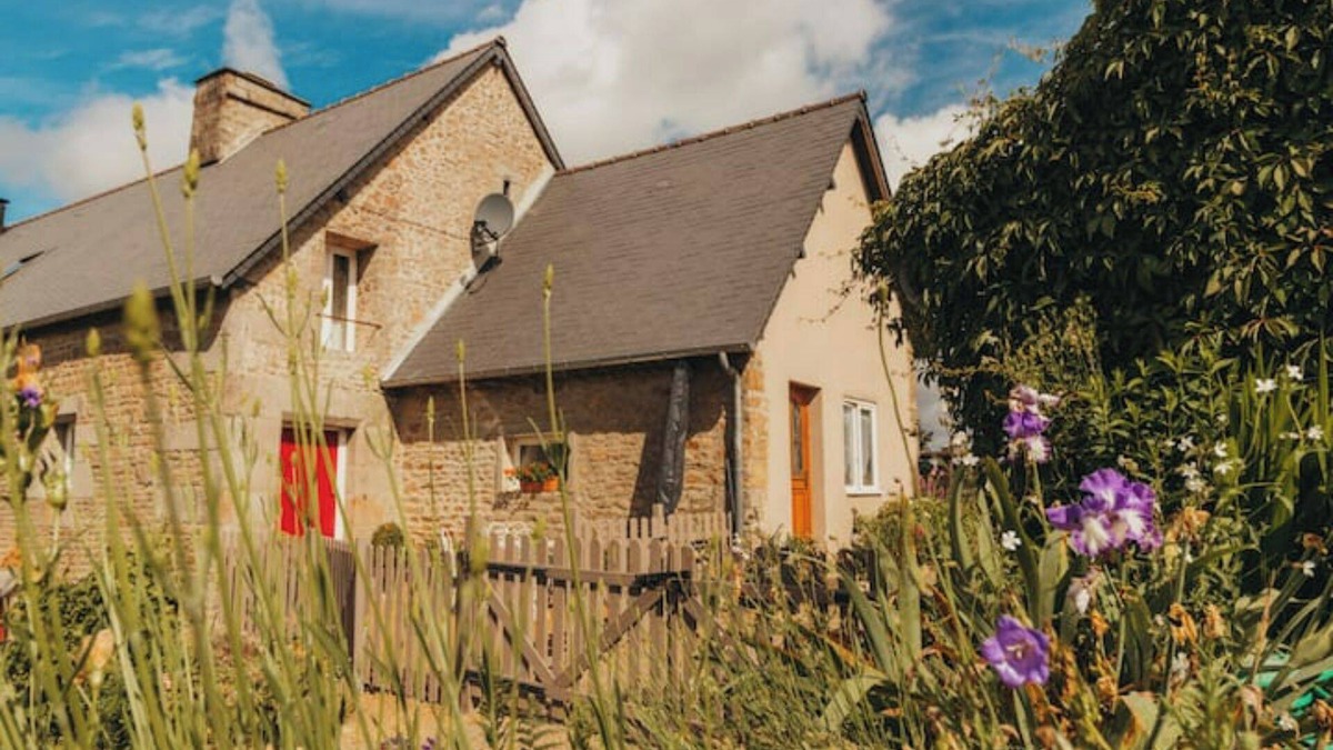 Cherence-le-Heron Cottage | Gîte Charmant à la Campagne