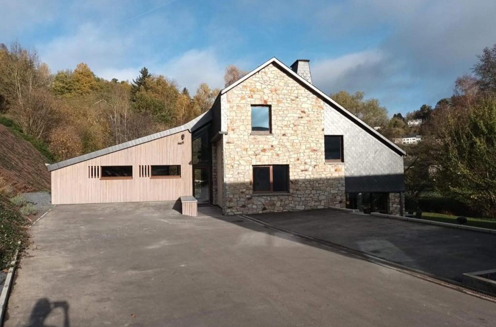 Houffalize House | Gîte Chez Doumé