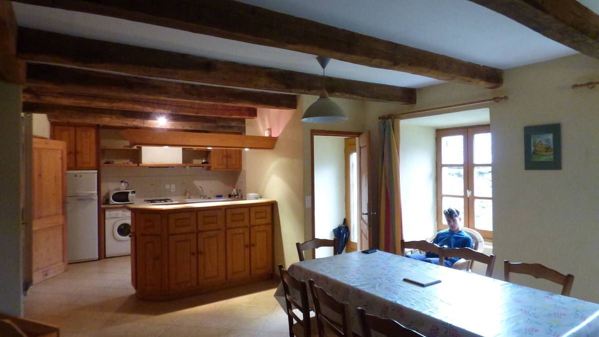 Fraissinet-de-Lozere House | Gîte chez Sylvie - La Brousse - Pied du Mont Lozère