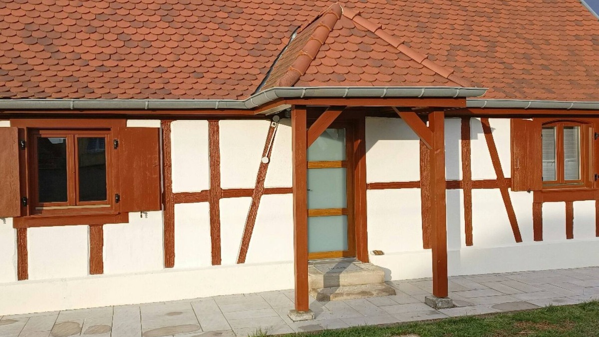 Urschenheim House | Gîte "chez L'oncle Paul"