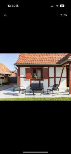 Urschenheim House | Gîte Chez l'Oncle Paul