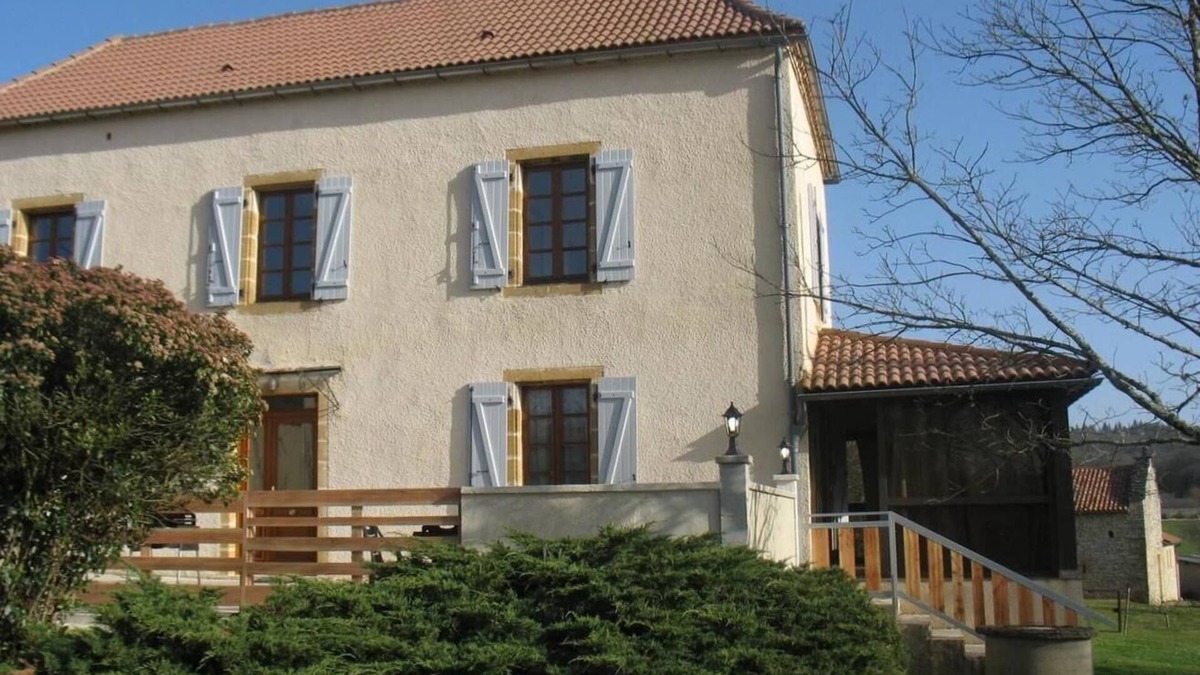 Saint-Medard House | Gîte chez Marthe - CAZALS