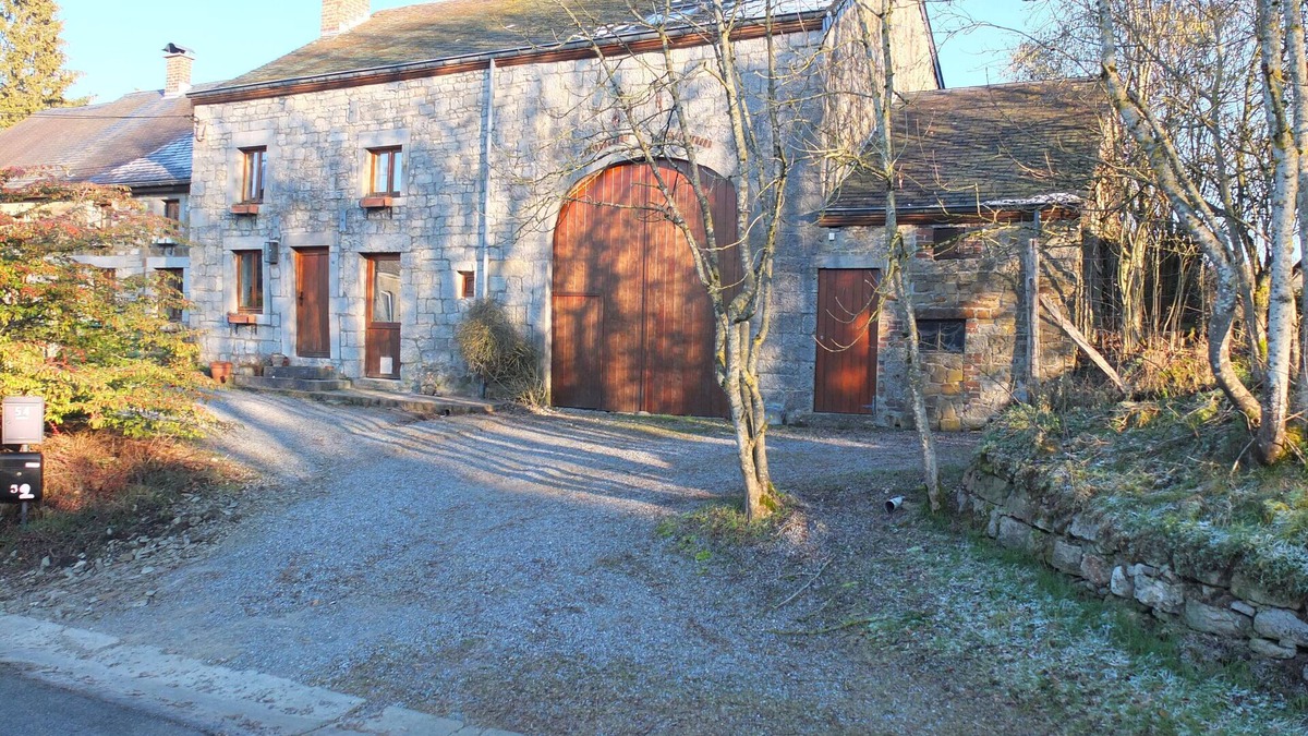 Ny Apartment | Gîte "chez Martin et Alice", close to Belqique's most beautiful megalithic site