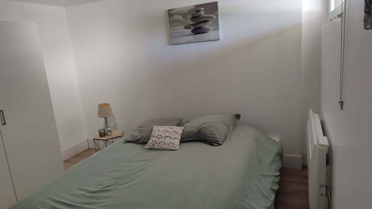 Ladoix-Serrigny Cottage | Gîte chez Paddy - Le Bas