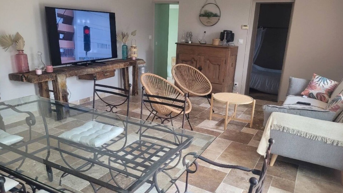Cerbois House | Gîte « Chez Paulette » 6 Personnes