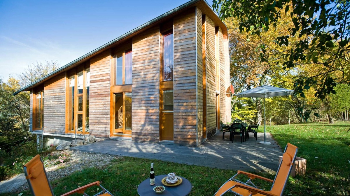 Luttenbach-pres-Munster House | Gîte Contemporain du Kiwi