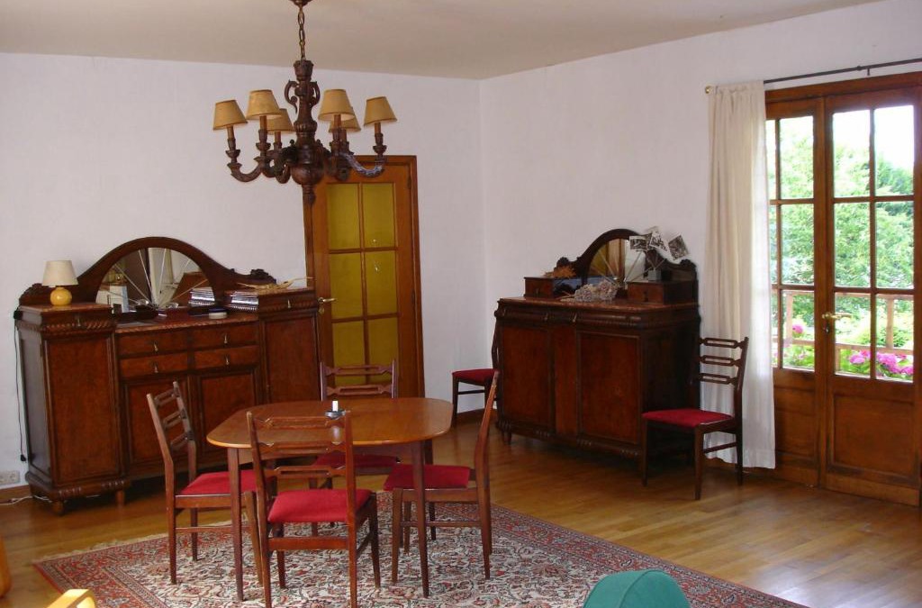 Lurais House | Gîte Communauté de communes Brenne - Val de Creuse-Lurais, 3 pièces, 5 personnes - FR-1-591-78