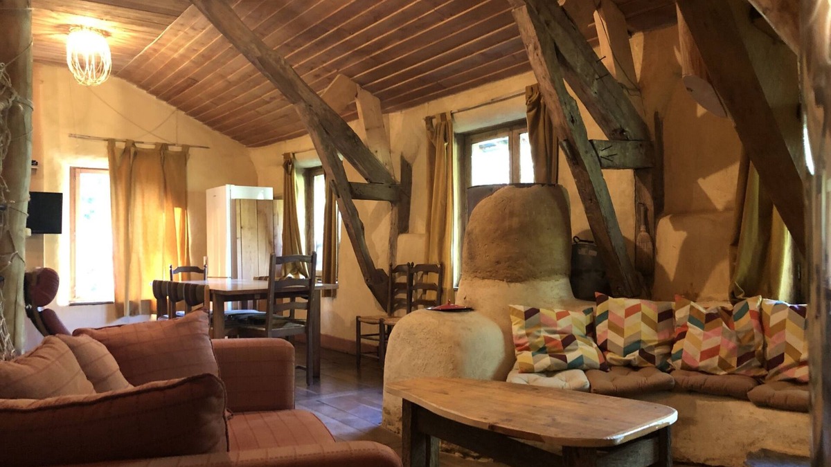 Bain-de-Bretagne Cottage | Gîte complet pour 12 personnes