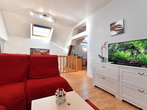 Baldersheim Apartment | Gîte convivial avec terrasse abritée, 3 chambres, cuisine équipée, espace détente, proche autoroutes et pistes cyclables. - FR-1-744-6