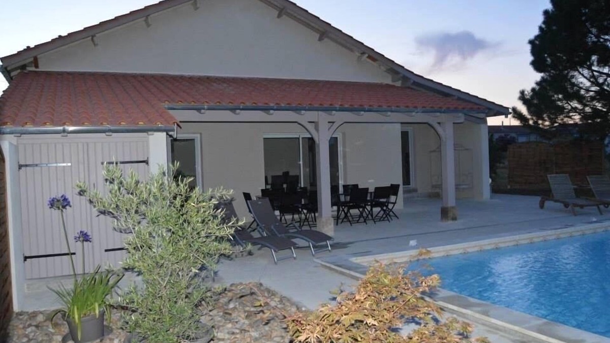 Trentels House | Gîte Croix des Termes