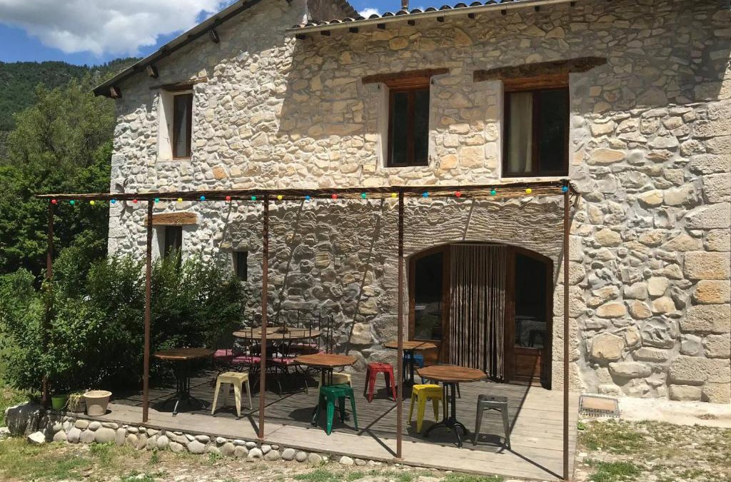 Castellane House | Gîte d'étape Bastide Petra Castellana Verdon