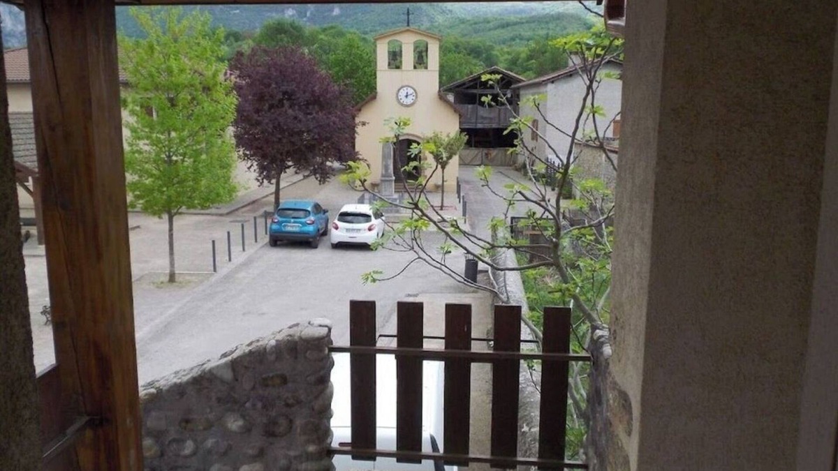 Beauvoir-en-Royans House | Gîte d'étape for 2 people - sports enthusiasts, hikers, families