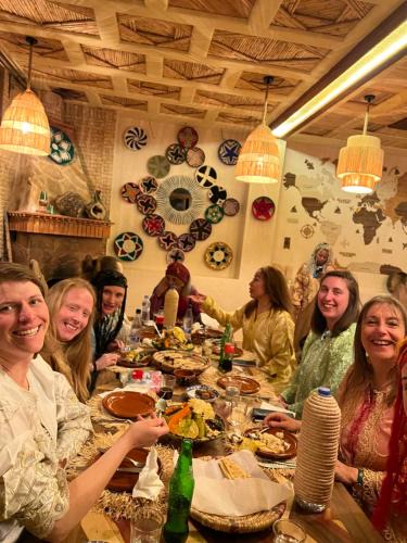 Bou Tharar Bed & Breakfast | Gîte d'étape Tamaloute