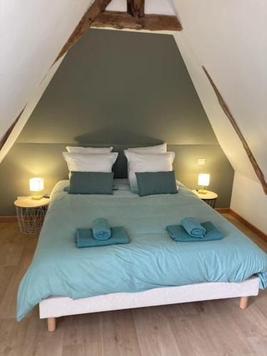Pierrefitte-en-Auge House | Gîte d'Epona