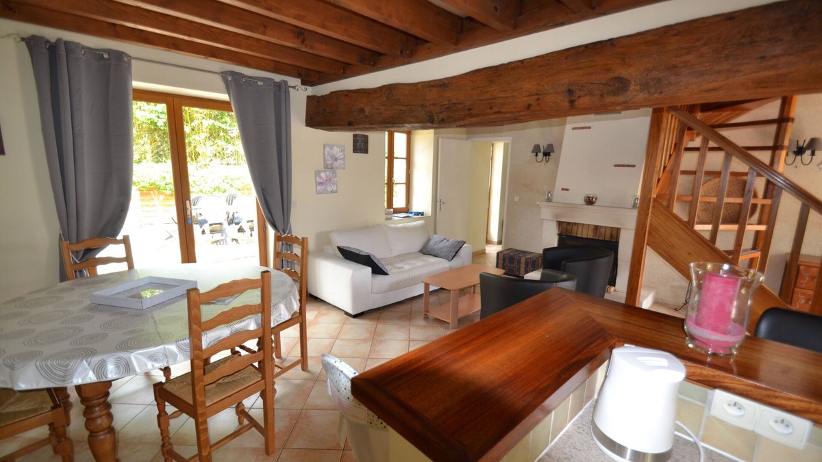 Fontguenand House | Gîte d'Ethan 4* 15KM from Beauval zoo, Saint-Aignan, Loire castles