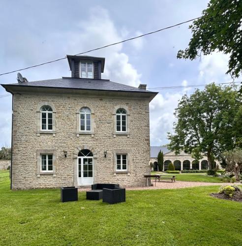 Saint-Germain-de-Varreville House | Gîte du Haras de Vaugoubert