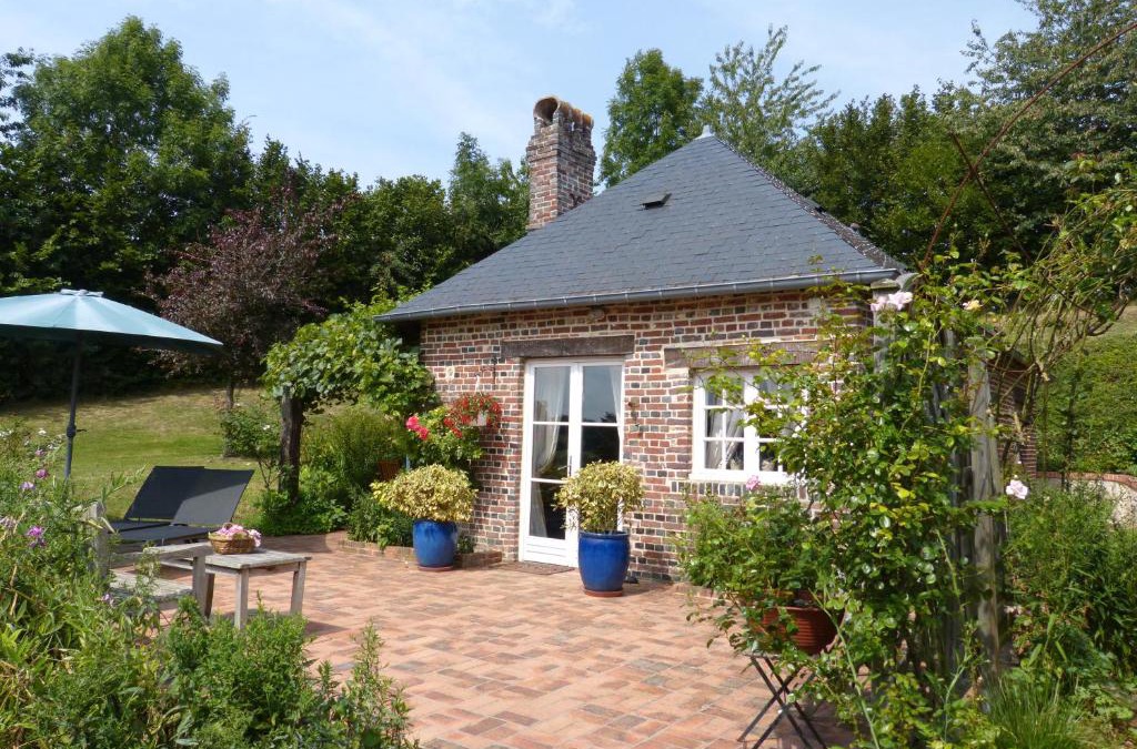 Sainte-Marguerite-de-Viette House | Gîte de Charme Les Petits Matins Bleus