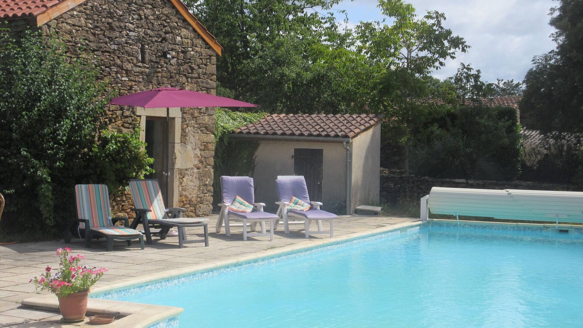 Savignac House | Gîte Dans Maison en Pierre, Avec Piscine, à la Campagne, Proche Villefranche