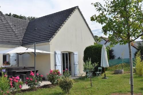 Valloire-sur-Cisse Apartment | Gîte de beaujours