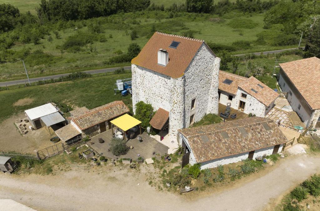 Vienne House | Gîte de bien-être de la symphonie du vivant