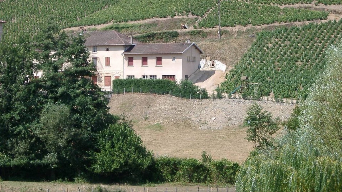Quincie-en-Beaujolais House | Gîte de Cherves - QUINCIE-EN-BEAUJOLAIS