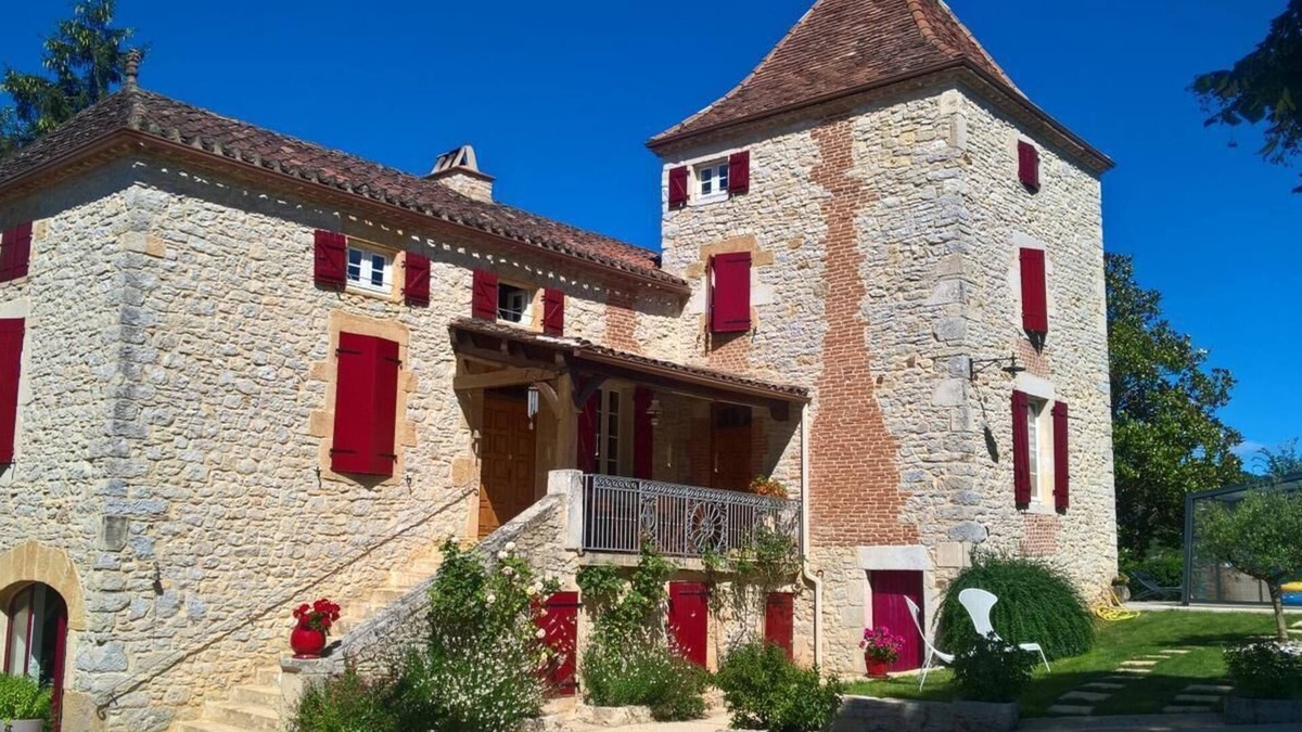 Les Junies House | Gîte de Canourgues - LES Junies