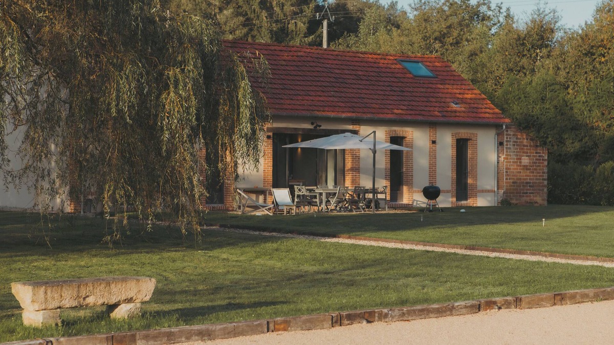 La Ferte-Saint-Aubin House | Gîte de charme 10/12 pers en Sologne - Nature, forest & horses welcome