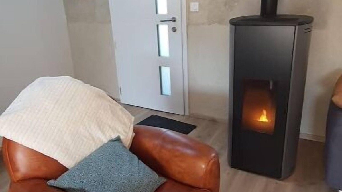 La Menitre House | Gîte de Charme Bord de Loire