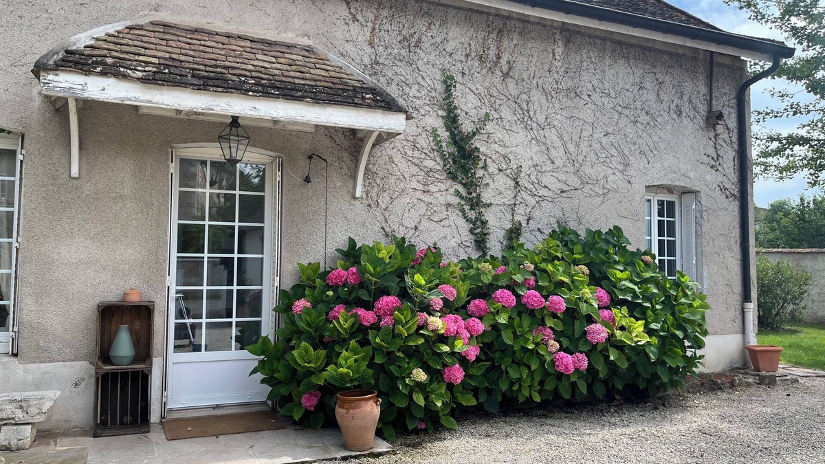 Alleriot House | Gîte de Charme Capacité 10 Personnes
