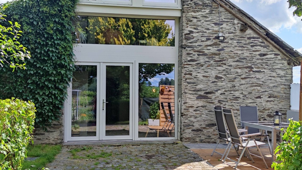 Tavigny House | Gîte de Charme Dans un Joli Village Ardennais, Proche D'houffalize