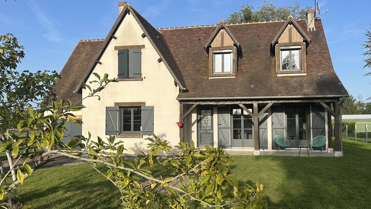 Tour-en-Sologne House | Gîte de Charme Tour En Sologne