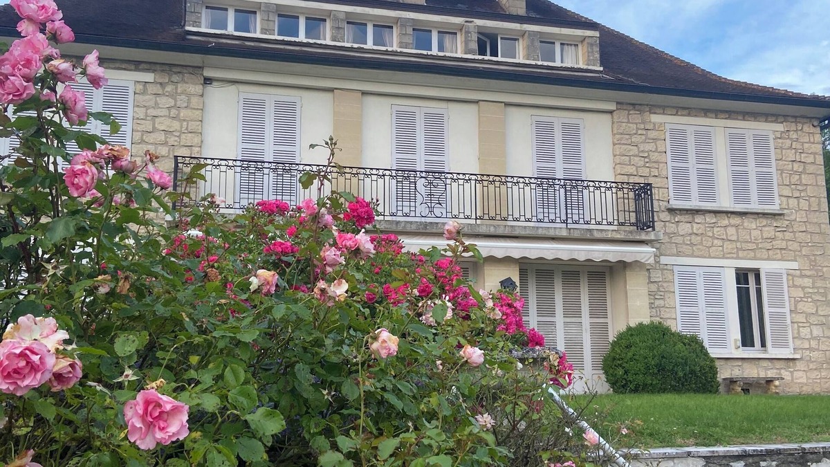 Senlis Apartment | Gîte de Charme "Le Haut Echiquier"