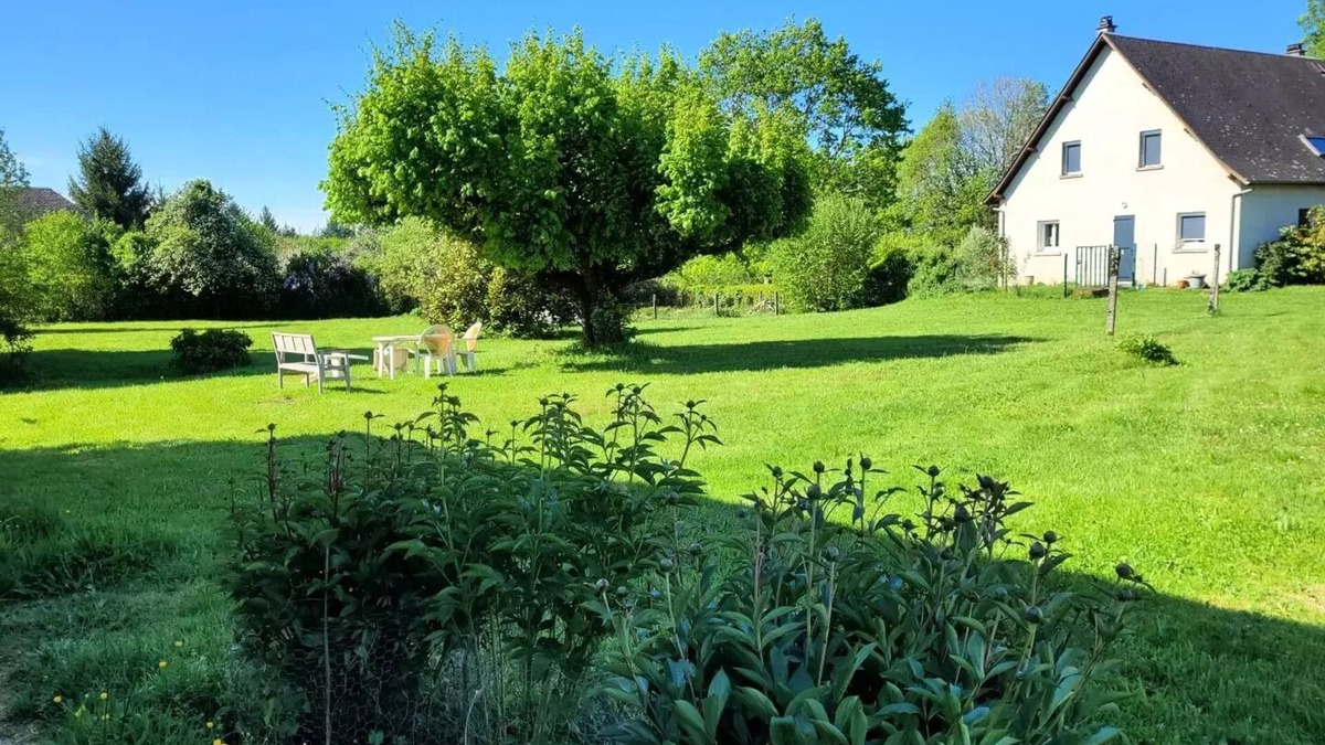 Montaignac-Saint-Hippolyte Villa | Gîte de France 4 persons
