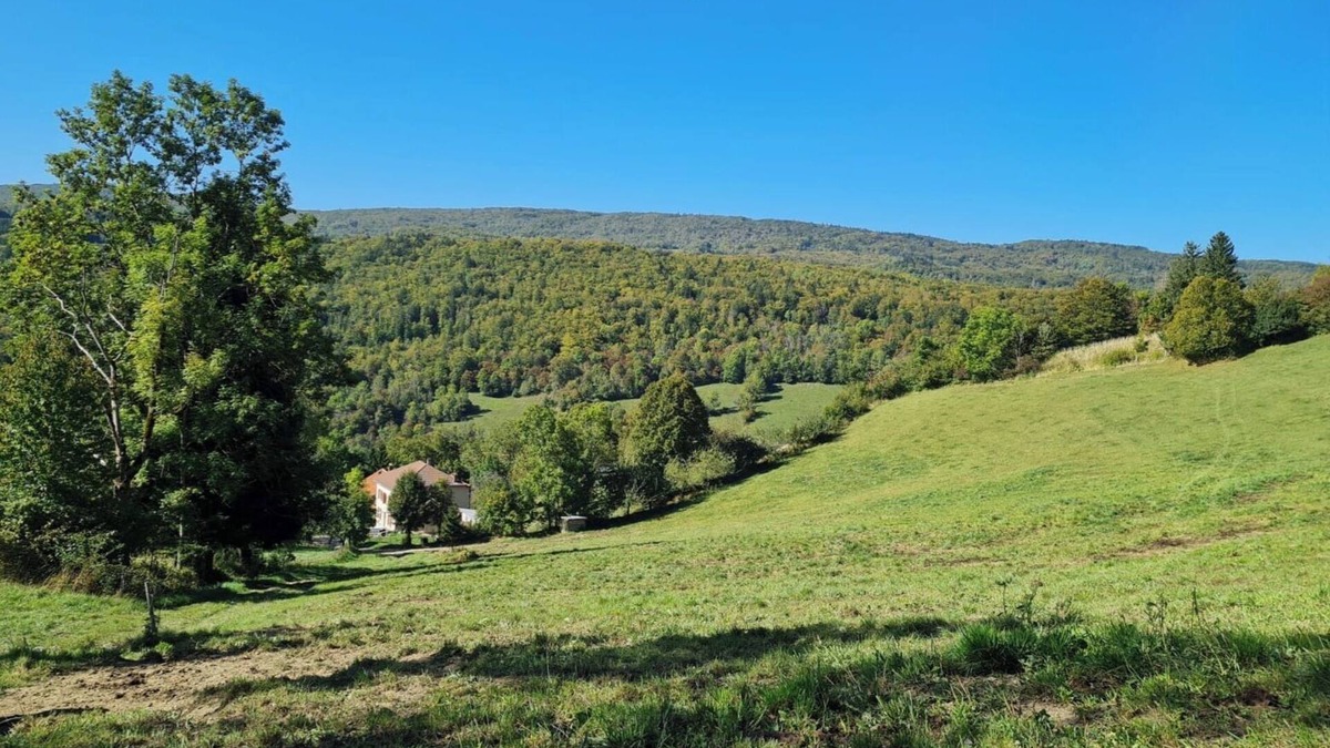 Saint-Martin-en-Vercors House | Gîte de La Berthuinière