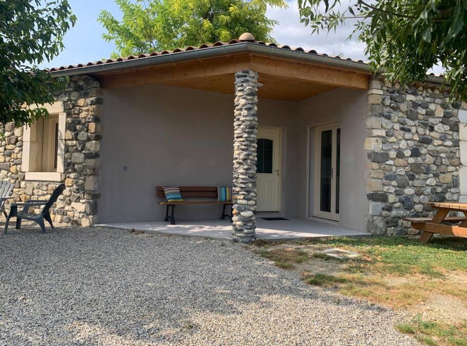 Saint-Martin-le-Superieur House | gîte de Champoulas