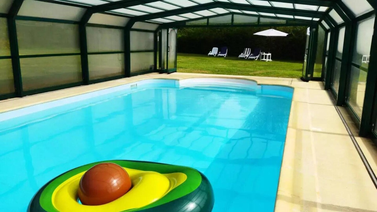 Condat-sur-Ganaveix Villa | Gîte de France It's all green 4 ears - Gîte de France 5 people