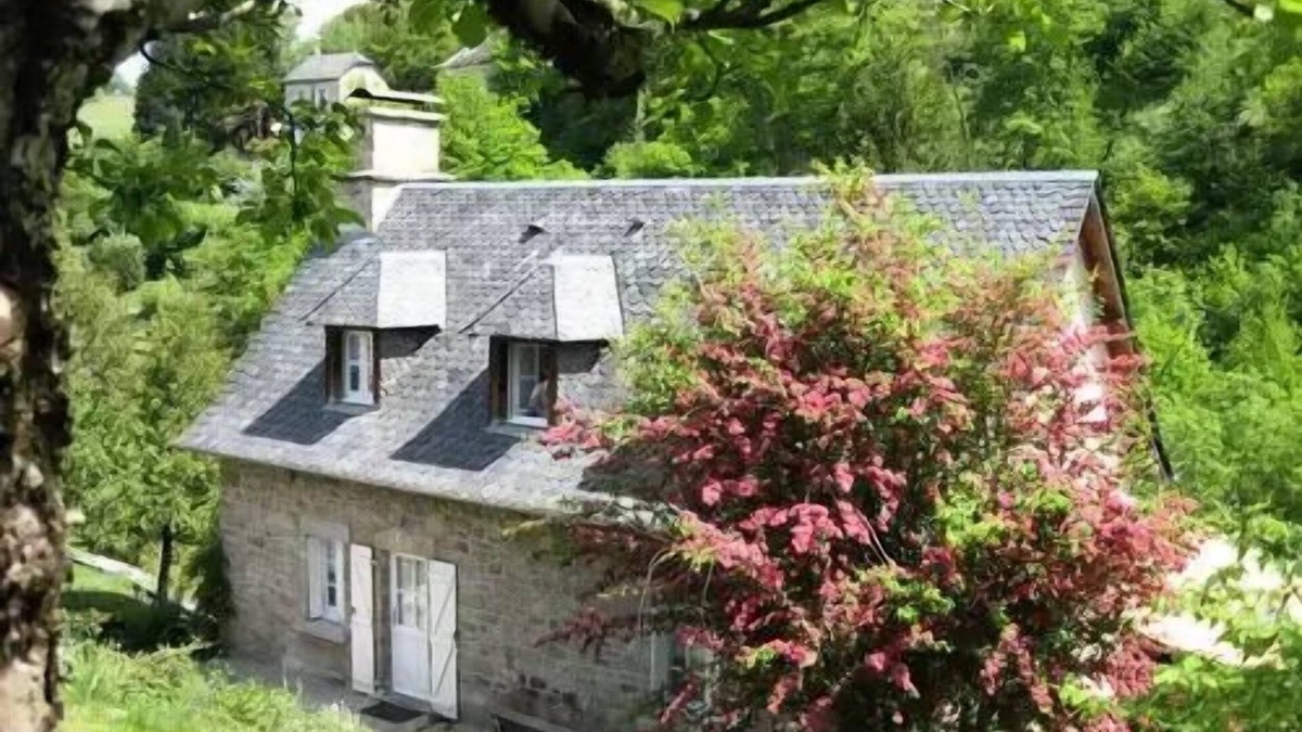 Gimel-les-Cascades Villa | Gîte de France La rapiette 3 épis - Gîte de France 4 personnes