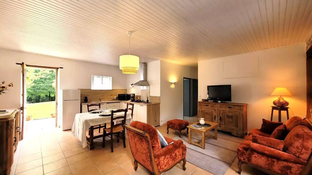 Saint-Julien-aux-Bois Villa | Gîte de France 4 persons