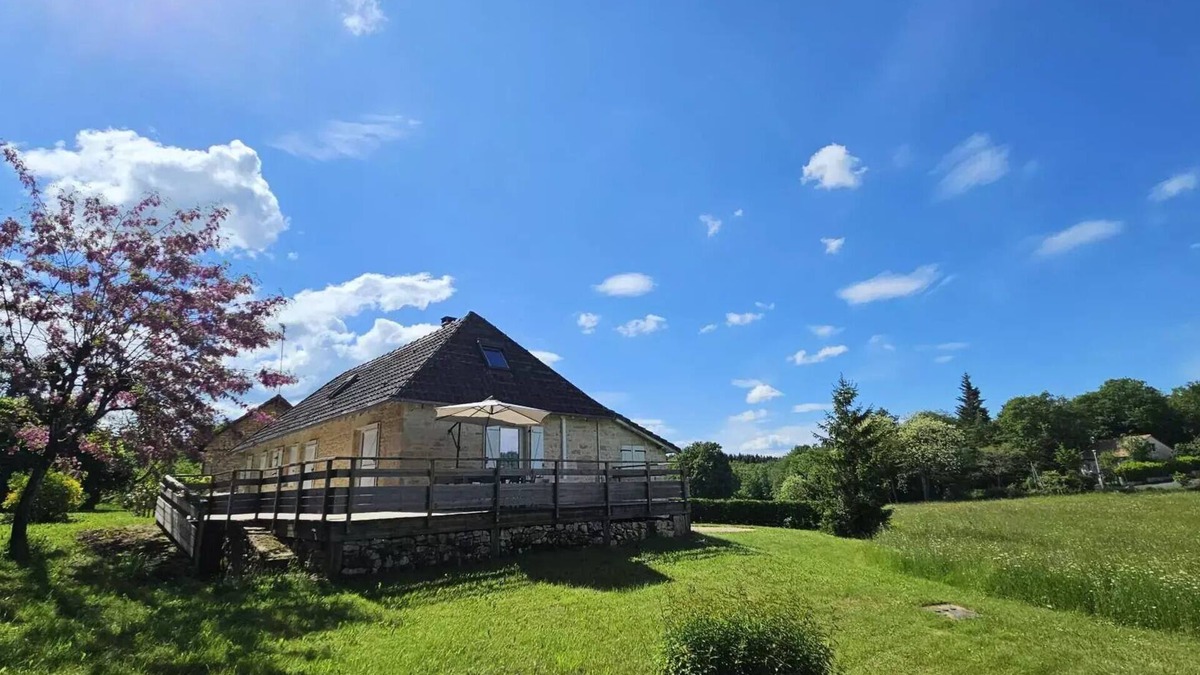 Turenne Villa | Gîte de France 6 persons